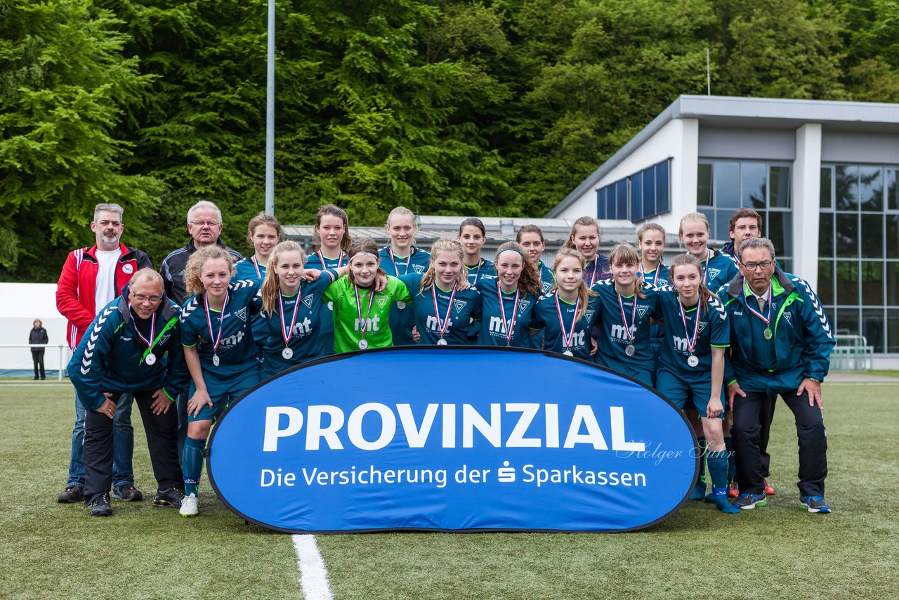 Bild 604 - B-Juniorinnen Pokalfinale VfL Oldesloe - Holstein Kiel : Ergebnis: 0:6